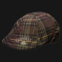 GUINNESS PLAID IVY CAP