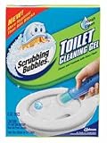 Scrubbing Bubbles Toilet Cleaning Gel 6 ea