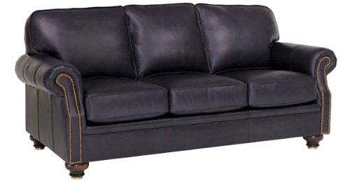 Cecil Designer Style Carved Leg Leather Furniture Group: Cecil Designer Style Leather Sofa w/ Nail Head Trim 41YeDfe4f3L Cecil Designer Style Carved Leg Leather Furniture Group: Cecil Designer Style Leather Sofa w/ Nail Head Trim
