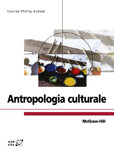 Antropologia Culturale (Italian Edition)