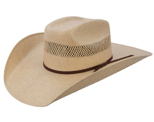 Resistol® Tuff Hedeman Barton Straw Cowboy Hat