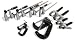 Tools & Hardware : Denali 12-Piece Clamp Assortment