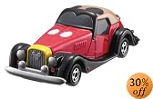 トミカ ディズニーモータース DM-01 ドリームスター ミッキーマウス