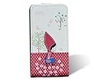 Red Riding Hood - Happymori Series Flip Cover for Samsung Galaxy S2