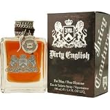 DIRTY ENGLISH by Juicy Couture EDT SPRAY 3.4 OZ