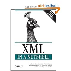 XML in a Nutshell. Deutsche Ausgabe