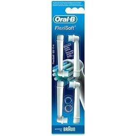 Braun, Oral B Precision Clean Refill 4pk Toothbrush Heads
