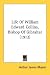 Life Of William Edward Collins, Bishop Of Gibraltar (1912)