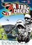 Nitro Circus 3 Motocross Travis Pastrana DVD Video