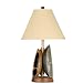 Three Boats Table Lamp