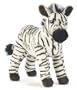 Webkinz Endangered Signature Cape Mountain Zebra