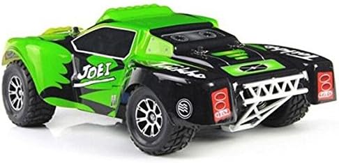 Yiguo WLtoys A969 1:18 Scale 2.4Ghz 45km/h High Speed Electric 4WD Remote Control Off-road Car green