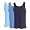 Blue/Navy/Sky Blue