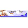 DEEPLINE Enthaarungscreme Frau 150 Milliliter