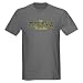 I do Stupid Human Tricks Funny Dark T-Shirt by CafePress