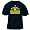 adidas Michigan Wolverines Navy Blue Toddler Cornerstone T-shirt