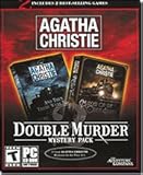 New The Adventure Company Agatha Christie Double Murder Combo Pack Murders  ....