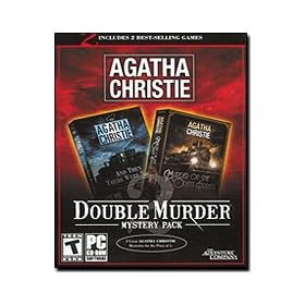 Agatha Christie: Double Murder Combo Pack