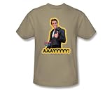 The Fonz Aaayyyyy Happy Days Fonzie T-Shirt