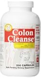 Health Plus Colon Cleanse 625 Mg, Regular Capsules, 200 Count