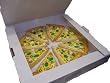 Pizza Cookie in a Box Cookies 8 Cookie Slices