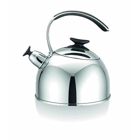 Beka  - 16303334 -  Bouilloire en acier inoxydable Suave 18 cm  -   tous feux + induction