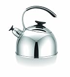 Beka  - 16303334 -  Bouilloire en acier inoxydable Suave 18 cm  -   tous feux + induction