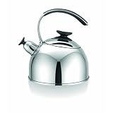 Beka 16303334 Bouilloire en acier inoxydable Suave 18 cm  tous feux + inductionpar beka