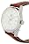 TAG Heuer Men's WV211A-FC6203 Leather Carrera Watch by TAG Heuer