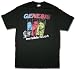 Genesis Invisible Touch Tour T shirt