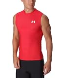 Under Armour Herren T-Shirt HG Compression Sleeveless