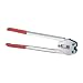 Vestil PKG-PS-12 Poly Strapping Sealer, 1/2" Strapping Width