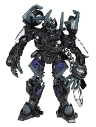 Transformers Movie Barricade Poseable Keychain by Basic Fun