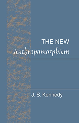 The New Anthropomorphism (Problems in the Behavioural Sciences)