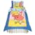 Spongebob Squarepants & Patrick - 3pc Toddler/Crib Comforter-Quilt Bedding Set