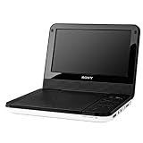 Sony - DVP-FX720W - Lecteur DVD portable - DviX - USB - Ecran 7 - Blanc