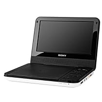 SONY DVPFX-720W PORTABLE DVD-PLAYER