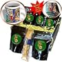 Londons Times Funny Medicine Cartoons - Old Man Holds Up Pharmacy For Viagra - Coffee Gift Baskets - Coffee Gift Basket
