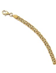 Leslies 14k Bracelet Length 7"