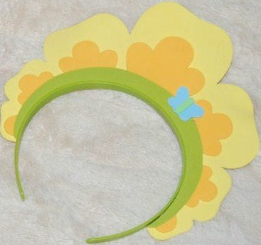 Primrose Fifi & the Flowertots Headdress Fancy Dress