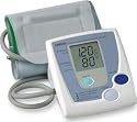 Omron HEM-712C Automatic Blood Pressure Monitor with IntelliSense