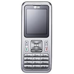 LG GB210 silber Handy ohne Branding