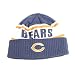 Search : Chicago Bears Ribbed Cuffed Knit Hat