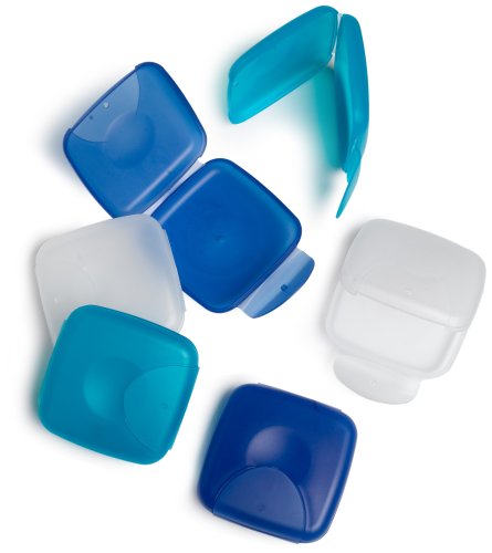 RADIUS Condom Case - (Pack of 6)