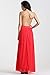 SheIn Women's Spaghetti Strap Backless Maxi Evening Party Dress