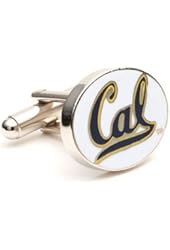 University of Cal Golden Bears NCAA Logo'd Executive Cufflinks w/ Jewelry Box