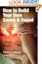 How to Build Your Own Sauna & Sweat