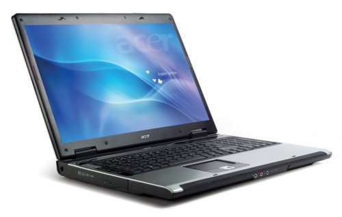 Acer Aspire 7004WSMi 17,0 Zoll WXGA+ Notebook (AMD Sempron 3500+ 1,8GHz, 1GB RAM, 120GB HDD, nVidia GeForce Go 6100, DVD+- DL RW, Vista Premium)