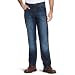 Wrangler Herren Jeans Straight Leg (Gerades Bein) W121RH20F, Gr. 36/34, Blau (darkstone used 20F)