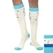 Xhilaration Snowflake KneeHighSock 2 pack